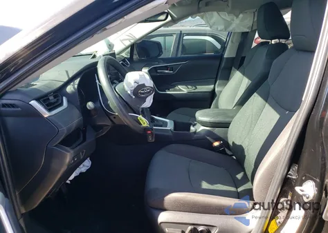 2024 Toyota Rav4 Xle from USA, damaged, VIN 2T3P1RFV7RC462309